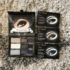 Smokey eye palette